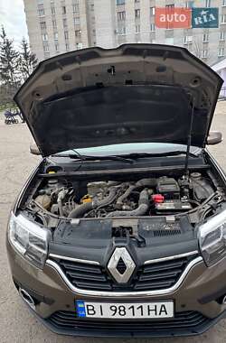 Хетчбек Renault Sandero 2021 в 