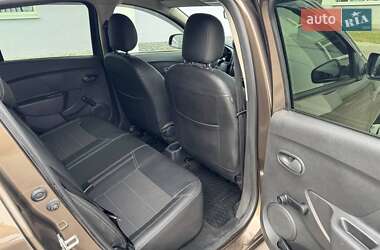 Хетчбек Renault Sandero 2021 в 