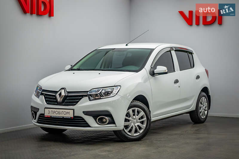 Renault Sandero 2022