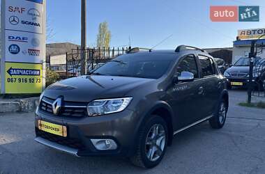 Хэтчбек Renault Sandero 2019 в Николаеве