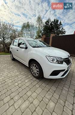 Хэтчбек Renault Sandero 2019 в 