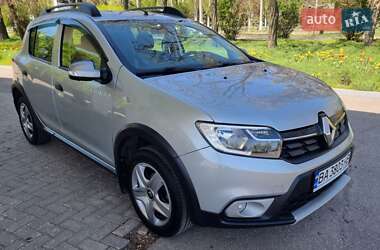 Хетчбек Renault Sandero 2020 в Кропивницькому
