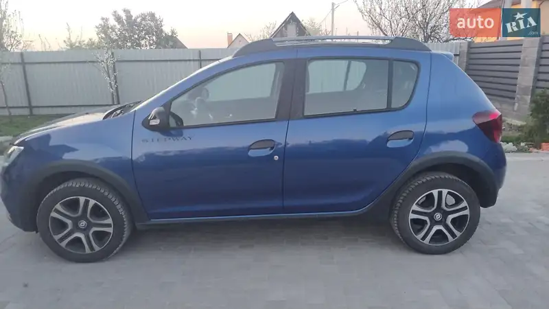 Renault Sandero 2020 VIN VF15SRA1C65727347 фото оголошення 9 з 57