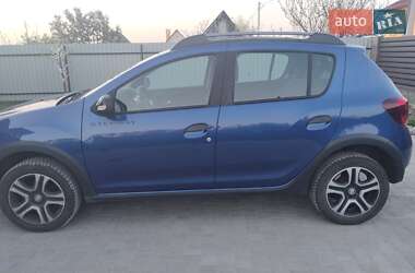 Хэтчбек Renault Sandero 2020 в 