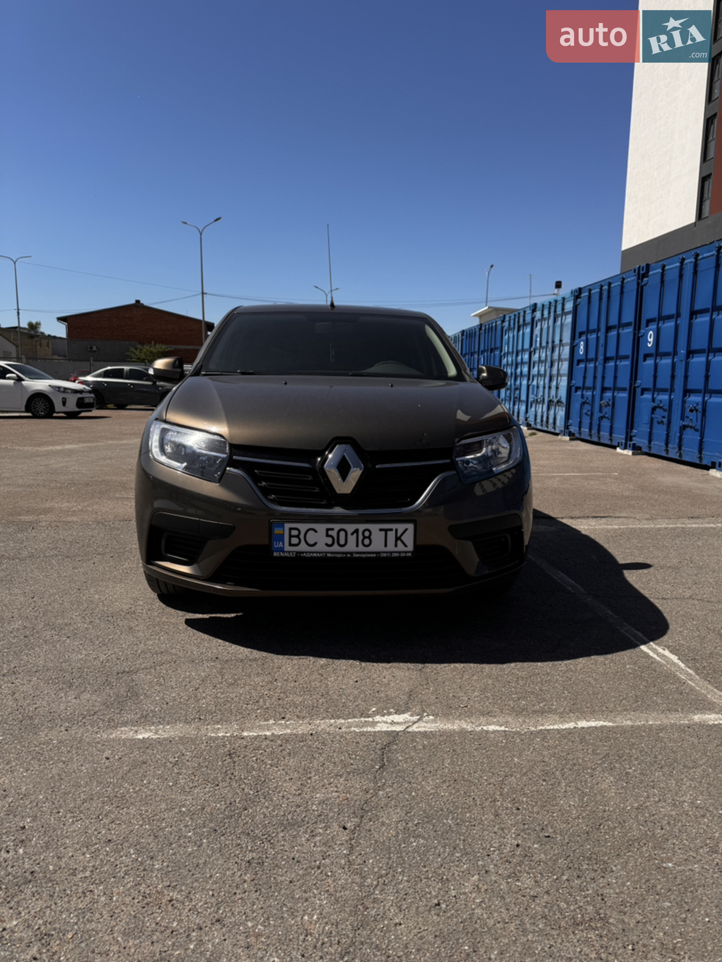 2021 Renault Sandero - мініатюра 2
