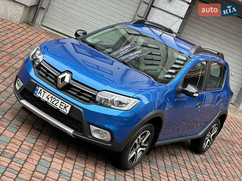 Renault Sandero 2020