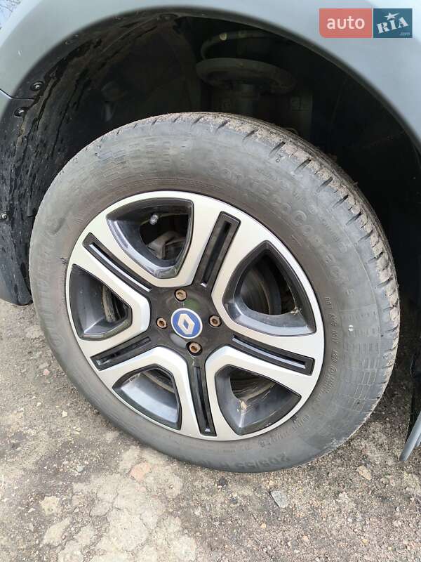 Хэтчбек Renault Sandero 2020 в Варве фото 18 Хэтчбек Renault Sandero 2020 в Варве