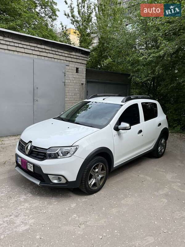 Хэтчбек Renault Sandero 2020 в Днепре