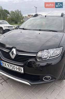 Хетчбек Renault Sandero 2013 в Кам'янець-Подільському