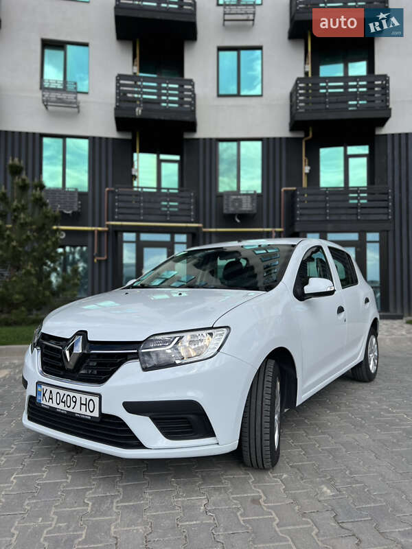 Хэтчбек Renault Sandero 2022 в Киеве