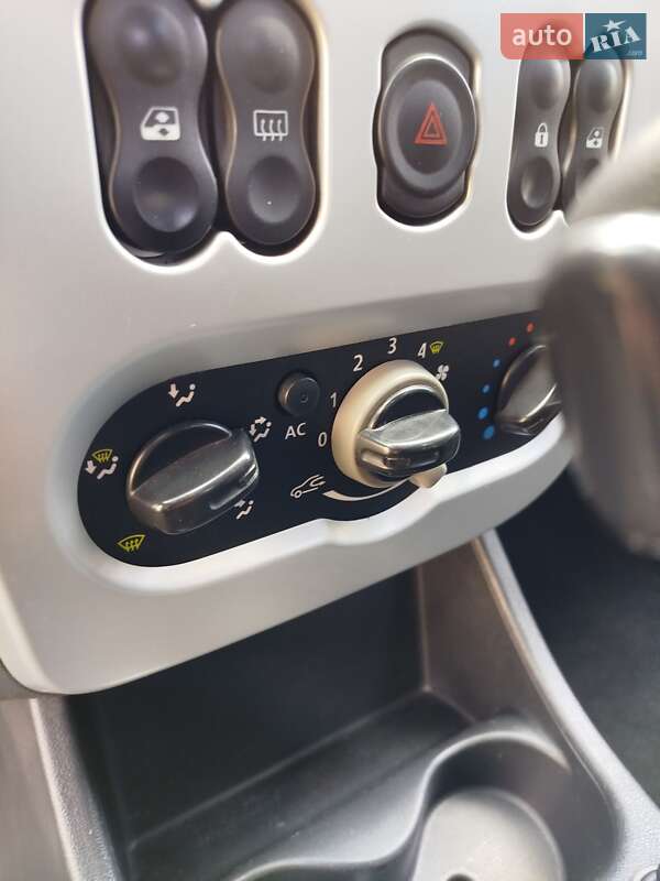 Хетчбек Renault Sandero 2012 в Києві