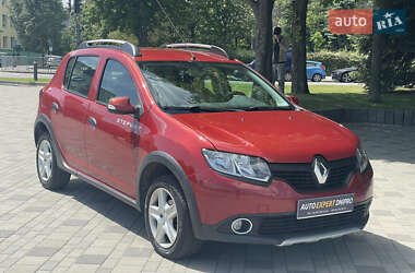 Хэтчбек Renault Sandero 2014 в Днепре