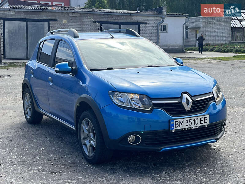 Хетчбек Renault Sandero 2015 в Глухові