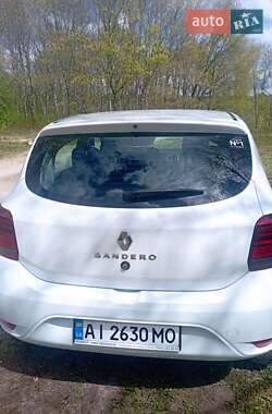 Хэтчбек Renault Sandero 2020 в 