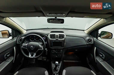 Хетчбек Renault Sandero 2019 в 