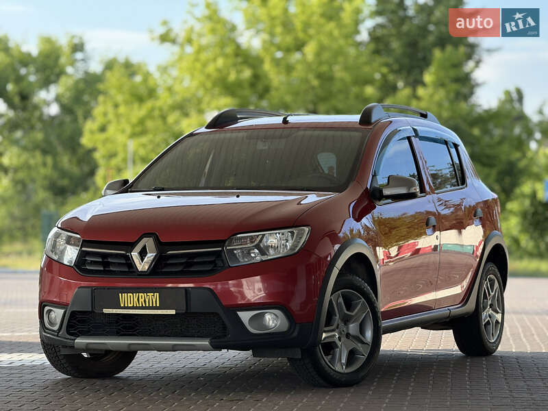 Renault Sandero 2016