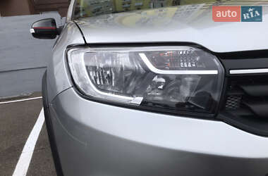 Хетчбек Renault Sandero 2019 в 