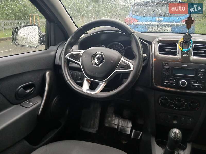 Хэтчбек Renault Sandero 2020 в Киеве