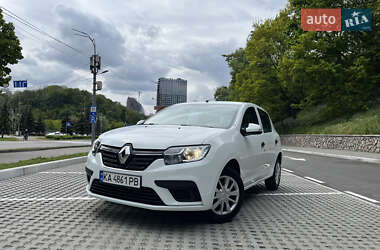 Хэтчбек Renault Sandero 2021 в Киеве