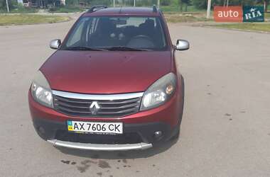 Хэтчбек Renault Sandero 2011 в Харькове
