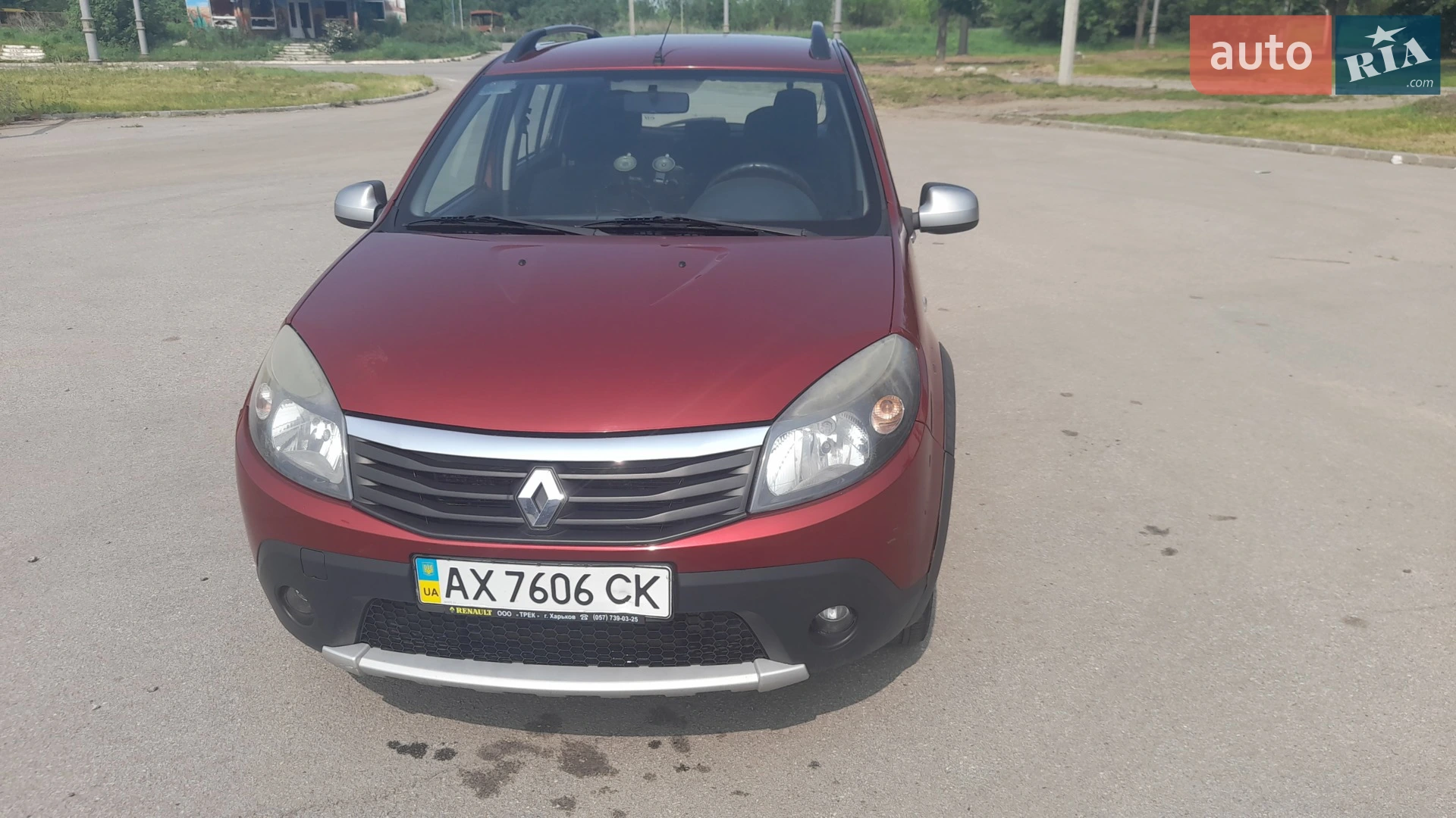 Renault Sandero 2011