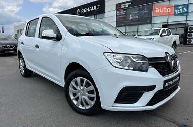 Хэтчбек Renault Sandero 2022 в Киеве