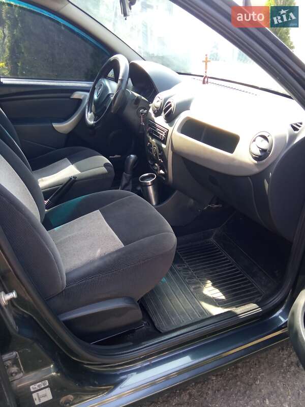 Хэтчбек Renault Sandero 2010 в Харькове