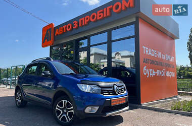 Хэтчбек Renault Sandero 2020 в Кропивницком