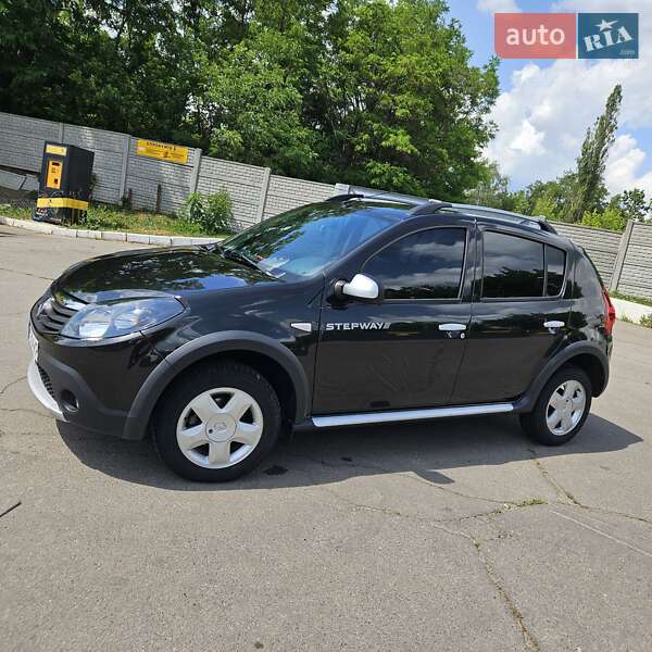 Хетчбек Renault Sandero 2012 в Харкові фото 14 Хетчбек Renault Sandero 2012 в Харкові