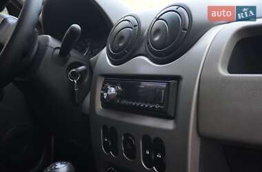 Хэтчбек Renault Sandero 2012 в 