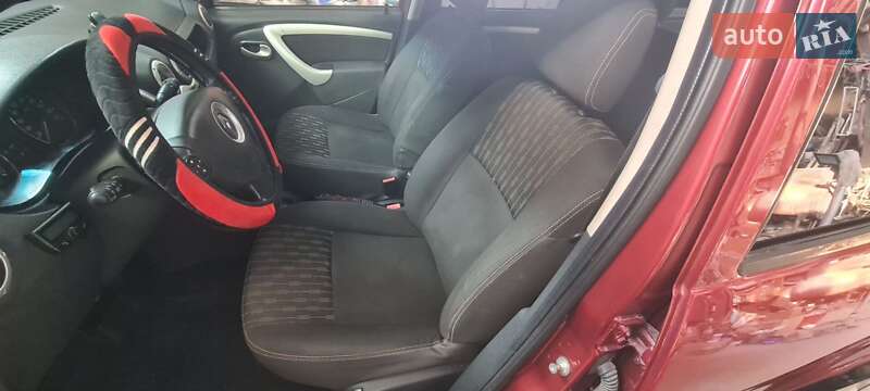 Хетчбек Renault Sandero 2011 в Одесі