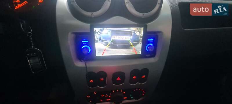 Хетчбек Renault Sandero 2011 в Одесі