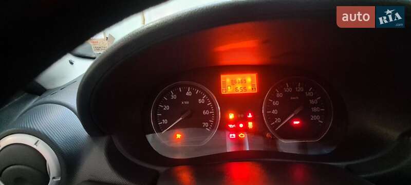 Хетчбек Renault Sandero 2011 в Одесі