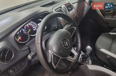 Хэтчбек Renault Sandero 2021 в 