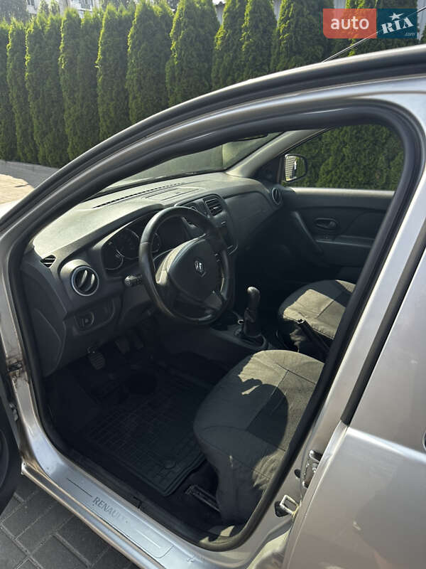 Хэтчбек Renault Sandero 2014 в Черкассах