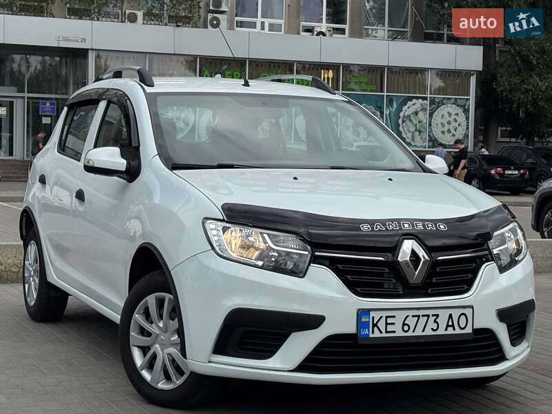 Renault Sandero 2020