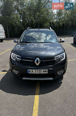Хэтчбек Renault Sandero 2021 в Киеве