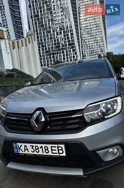 Хетчбек Renault Sandero 2021 в Києві