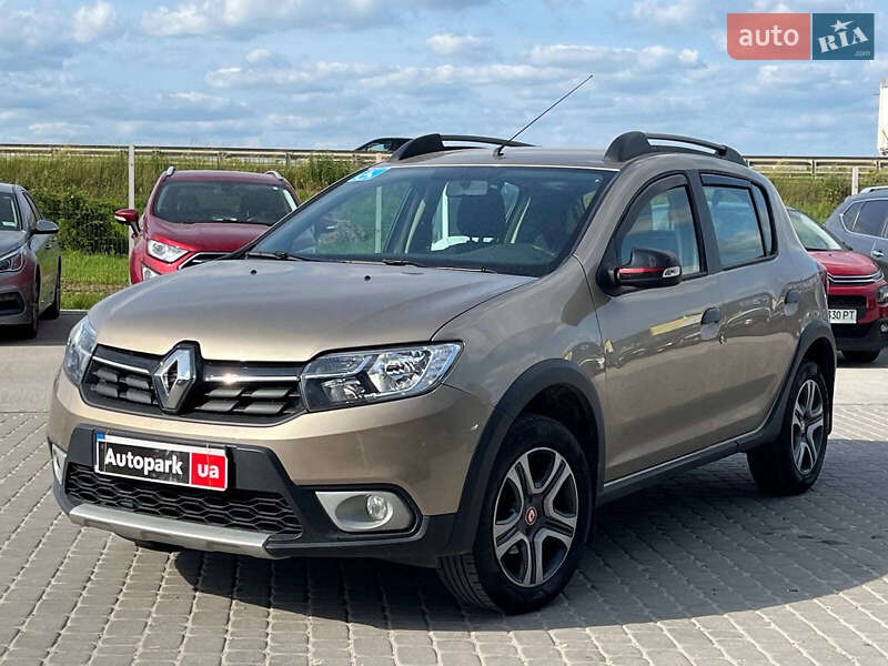 Renault Sandero 2019