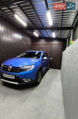 Хэтчбек Renault Sandero 2017 в Харькове