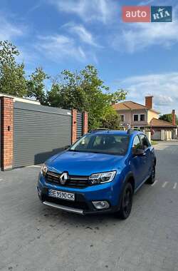 Хэтчбек Renault Sandero 2019 в Одессе