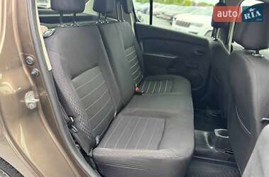 Хэтчбек Renault Sandero 2020 в 