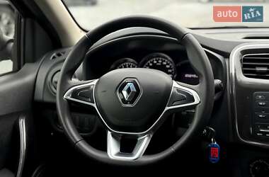 Хэтчбек Renault Sandero 2020 в 