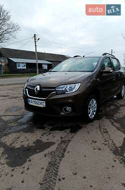 Хэтчбек Renault Sandero 2020 в Подольске