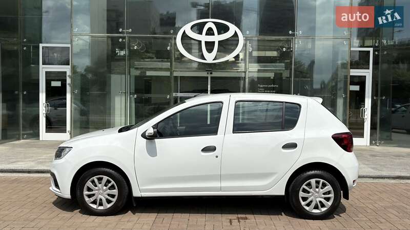 Хетчбек Renault Sandero 2020 в Києві