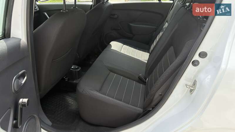 Хетчбек Renault Sandero 2020 в Києві