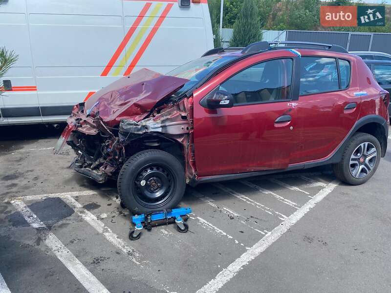 Хэтчбек Renault Sandero 2019 в Днепре