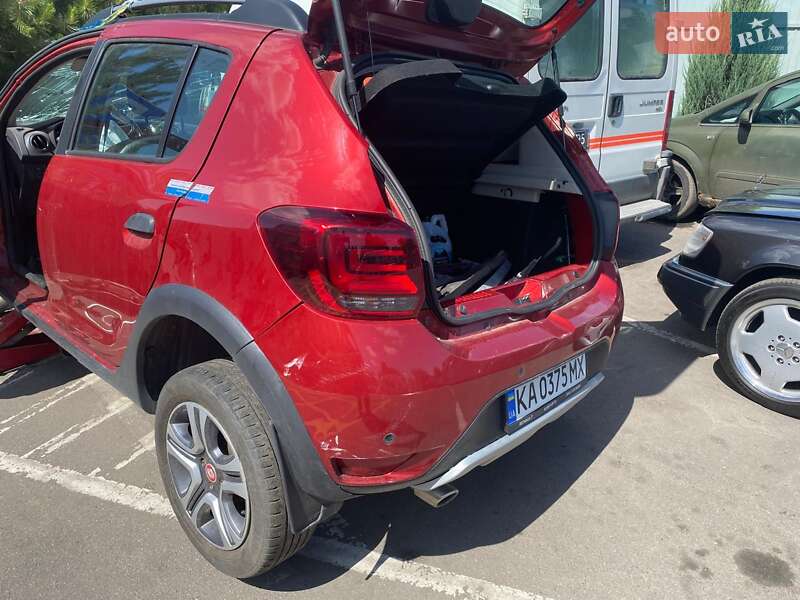 Хэтчбек Renault Sandero 2019 в Днепре