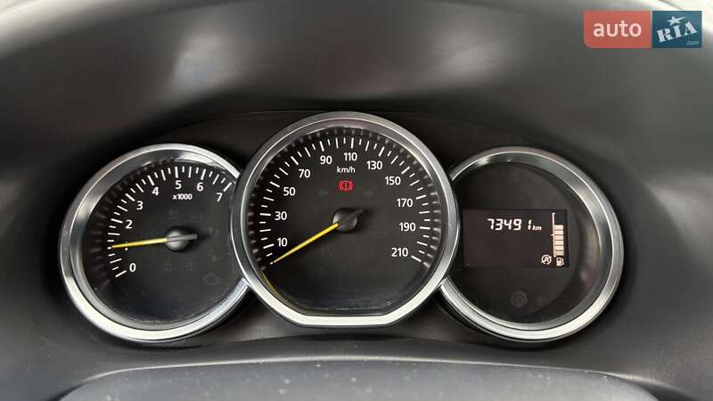 Хэтчбек Renault Sandero 2020 в Киеве