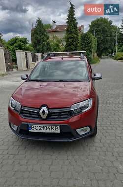 Хетчбек Renault Sandero 2020 в Львові
